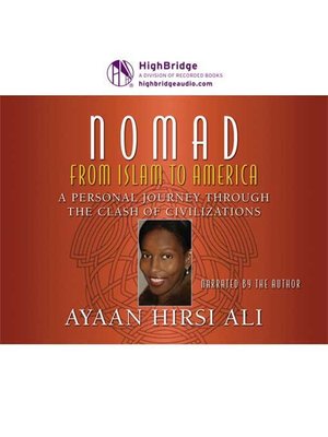 Nomad - Audiobook